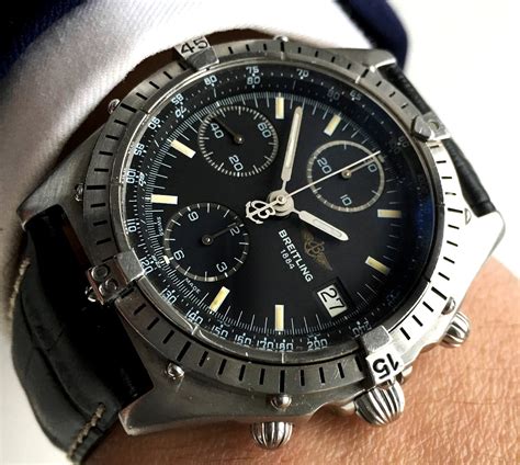 original breitling chronomat|breitling chronomat price range.